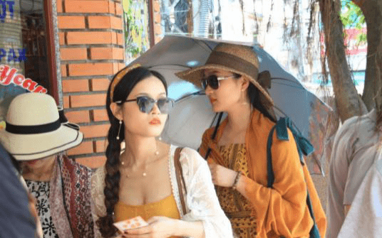 越南此地是中国游客的“禁地”，满街的越南美女都在等待中国男人