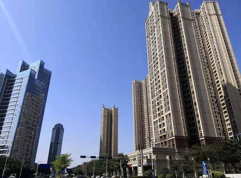 中铁建水岸花园(北区)