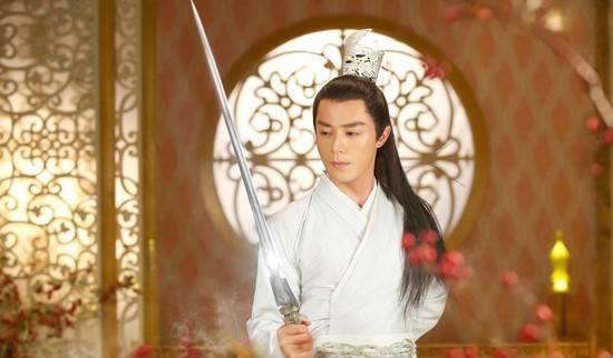 花千骨排名_赵丽颖花千骨