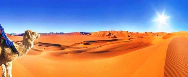 如果将沙子挖空，撒哈拉沙漠底下还剩下什么？