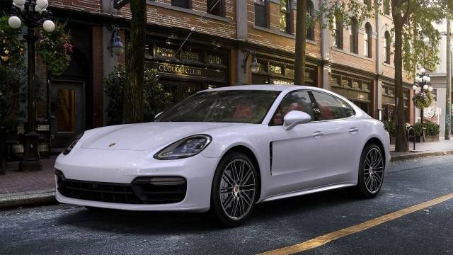 20辆保时捷panamera 2.9T,质优价廉