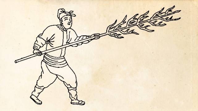 成语什么稷之役_稷是什么农作物(3)