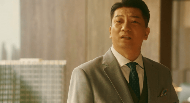 《流金岁月》是穿越剧吧?王启年和圣上一起穿越继续给陈道明打工