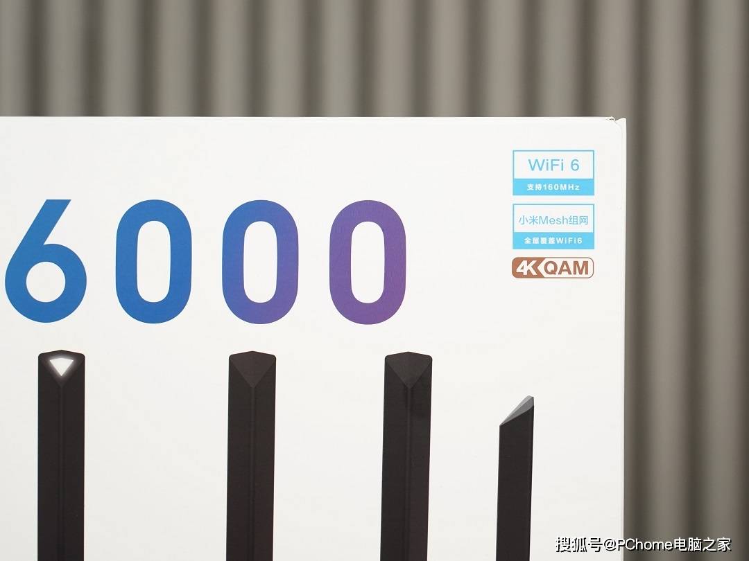 价格|小米路由器AX6000体验：高端路由配置 价格竟还是599
