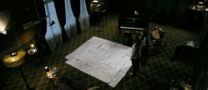 梦魇之谜，解析昨天晚上做梦梦到一个死人头围着我的肚子在转的深层含义