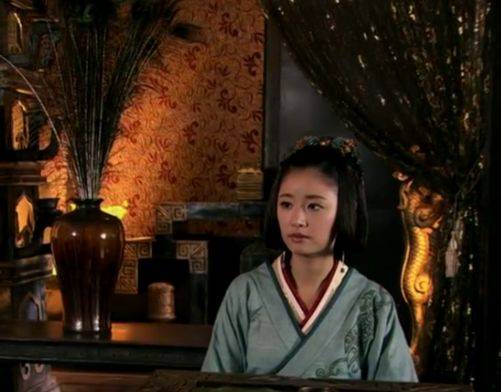 美人心计:薄巧慧一开始就输了,让窦漪房这个做婆婆的都不喜欢_刘启