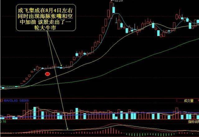 千金难遇老鸭头,但凡出现"老鸭头"形态,后市股价涨不停!