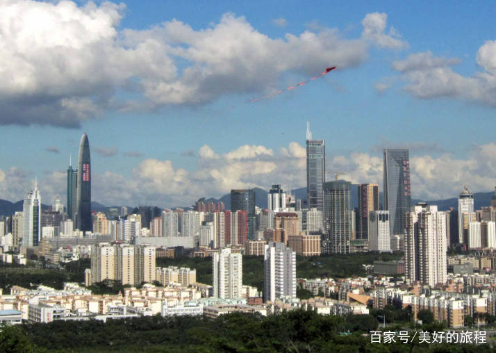 上海的最大“劲敌”：经济发展迅猛，区位优势显著，不是广州