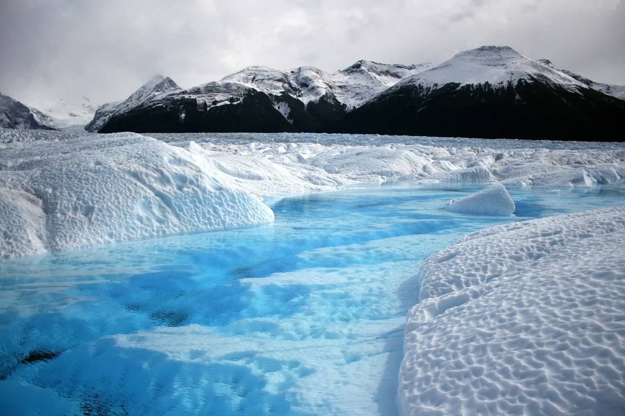 海螺沟冰川