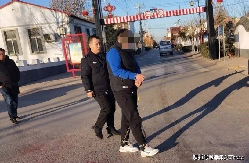 12小时,邯郸警方破获一起故意杀人案_漳县