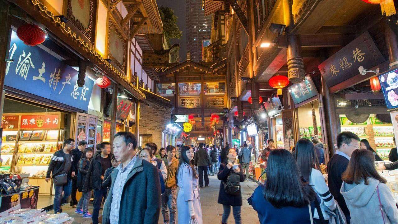 中国最有特色的5大步行街：去过2条的算厉害，看一看你去过几个？