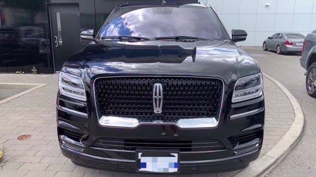 2020款林肯领袖一号的0-96km/h加速时间缩短至6.2秒,只比凯雷德慢0.