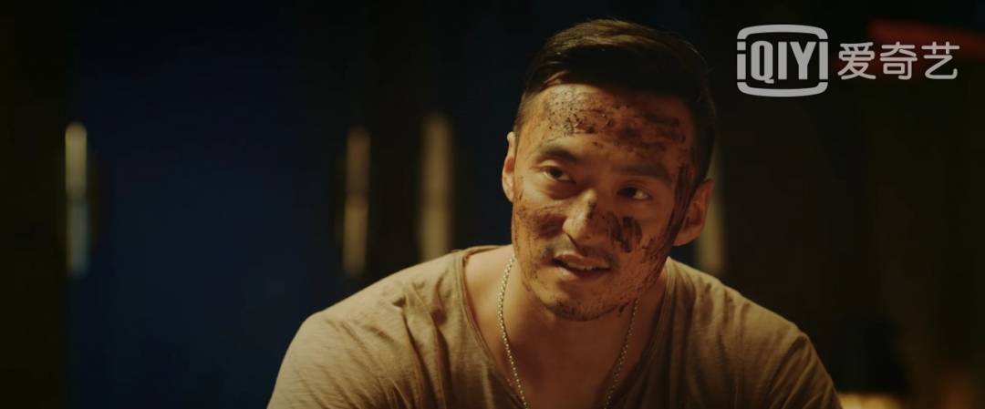 《盗墓笔记1》中魏巍版的潘子.