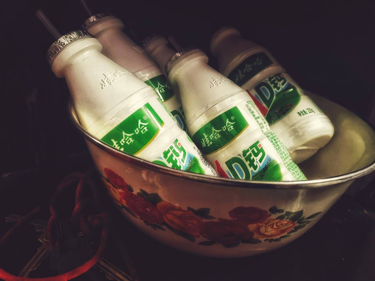 原宗直播背后的娃哈哈“中年危机”