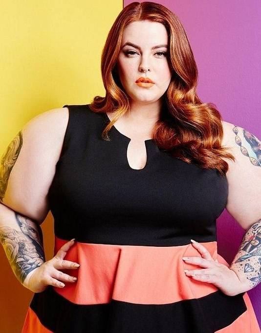 全球最胖女模特,体重竟达500斤,却收获大批男粉丝