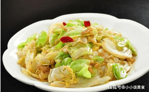手撕包菜家常做法窍门图片 11a6ecdebb144fb188b7bcd7e239b3bc.png