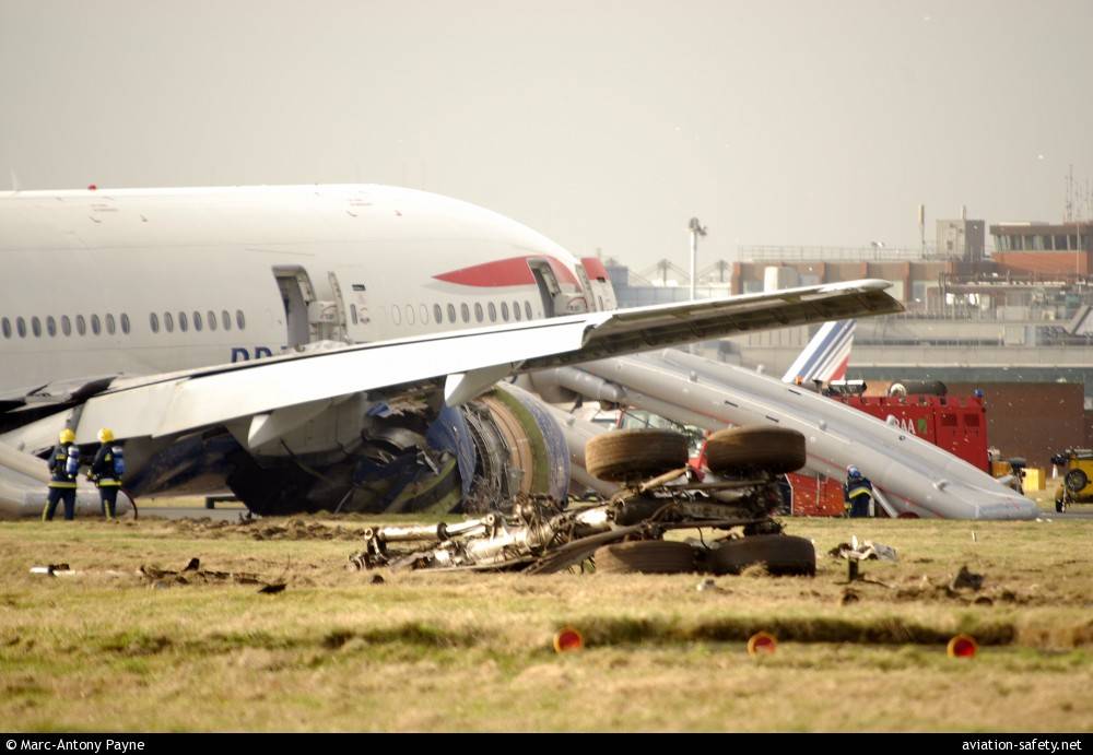 2020年全球空难死亡人数高于2019年-我爱无人机网_航空