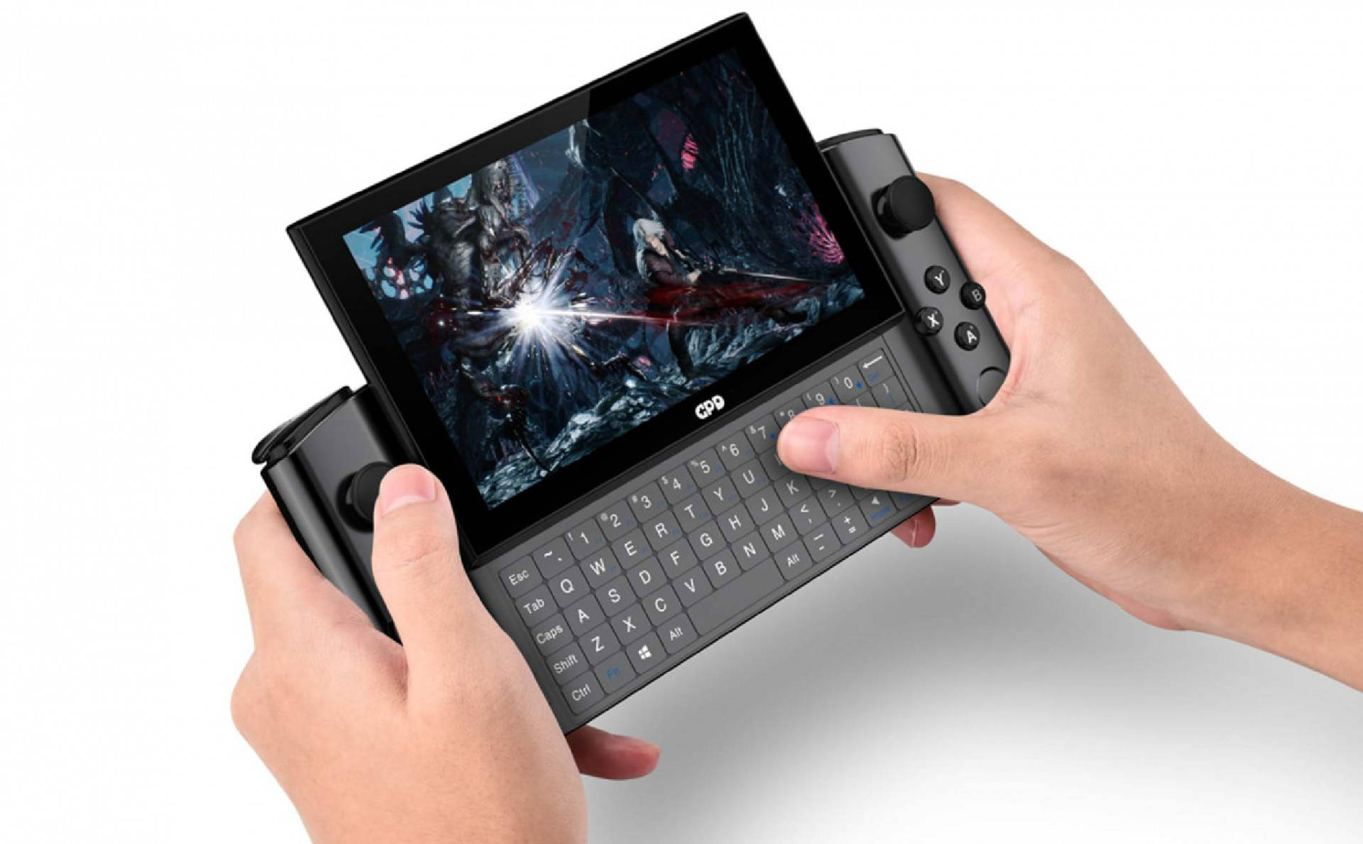 锐炬|GPD WIN 3掌机预售价公布：4799元起