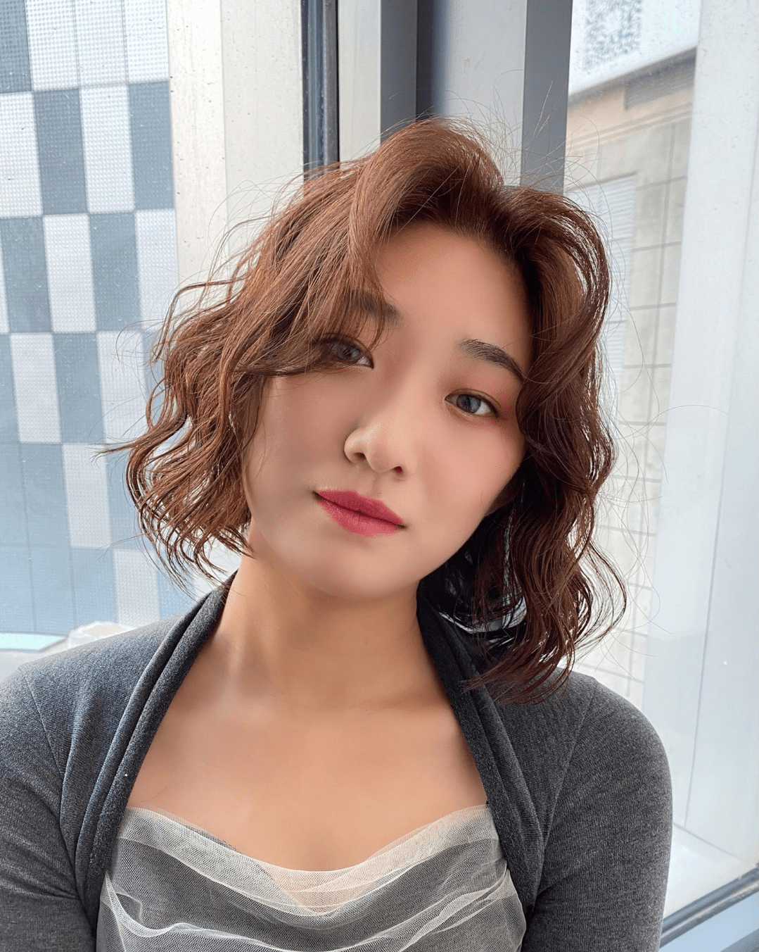 原创女发别乱剪,这才是当下最火发型17款,修饰头型还洋气