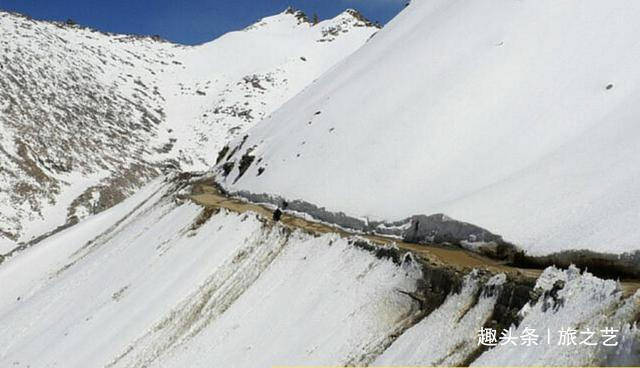 印度最危险的10条公路，难度不低于中国盘山路，你敢前往吗？