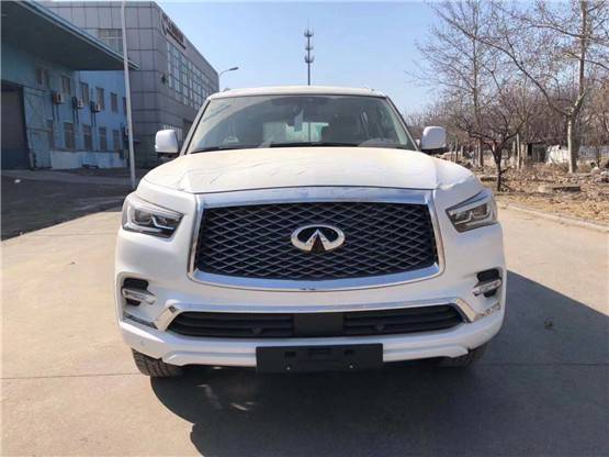 2020年英国和菲尼迪QX80汽车贵族血统福利