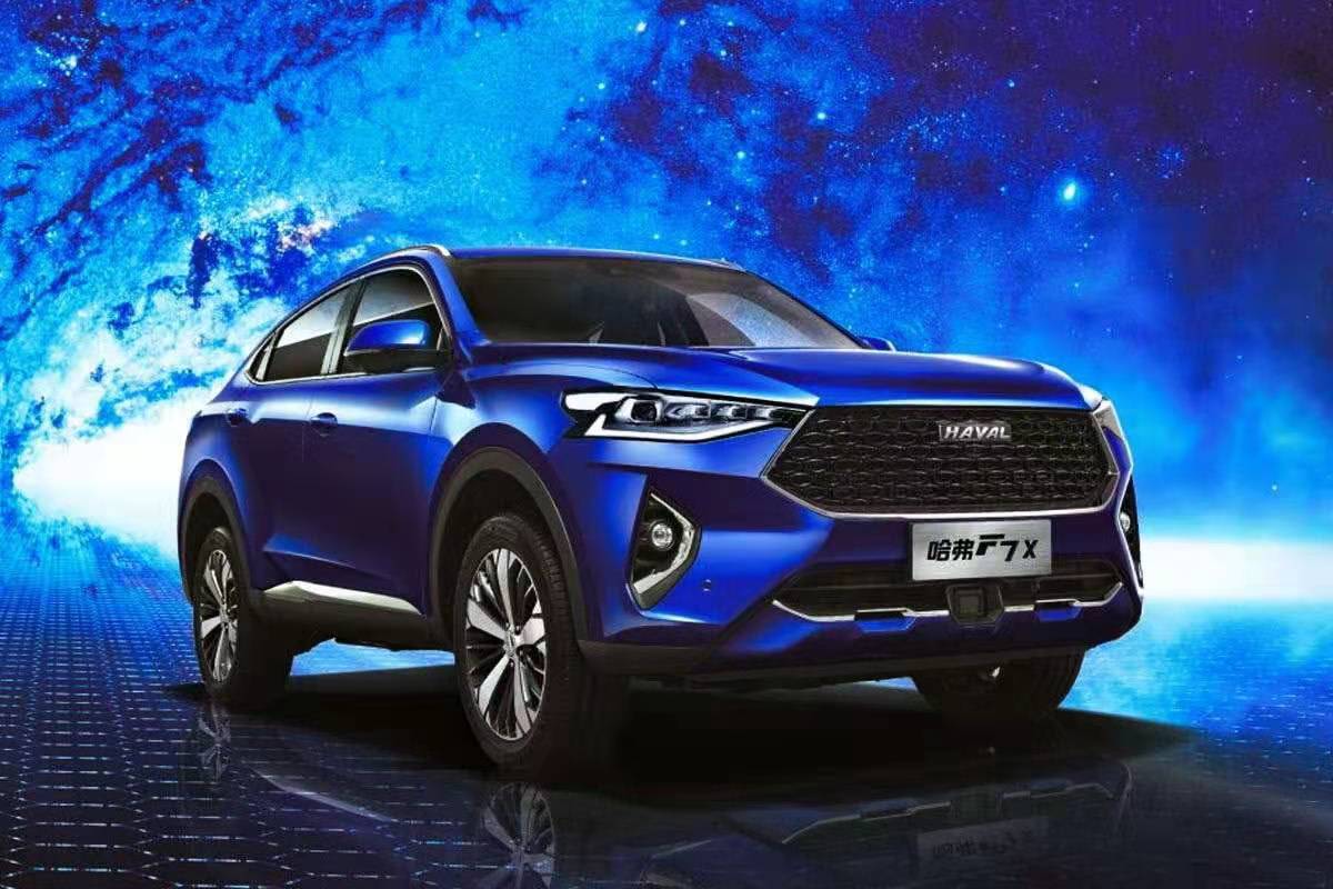 原“驾驶小白”选择了吉之Coupe SUV,每100码提速7.5秒。你怎么想呢?
