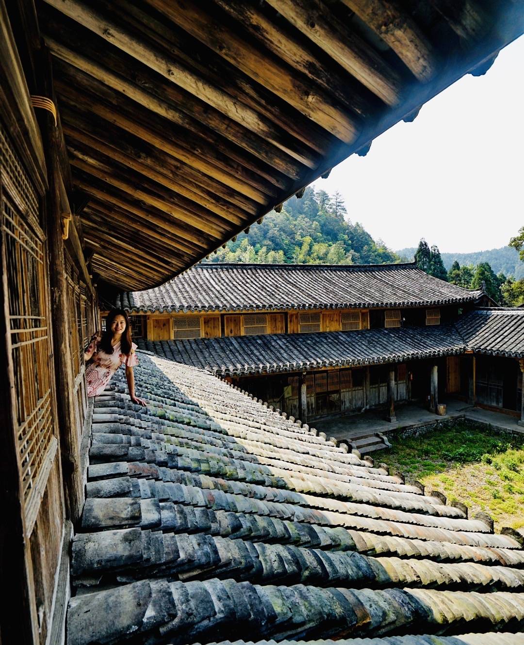 最美不过家乡美！温州这个800年历史的古村，适合周末散散心