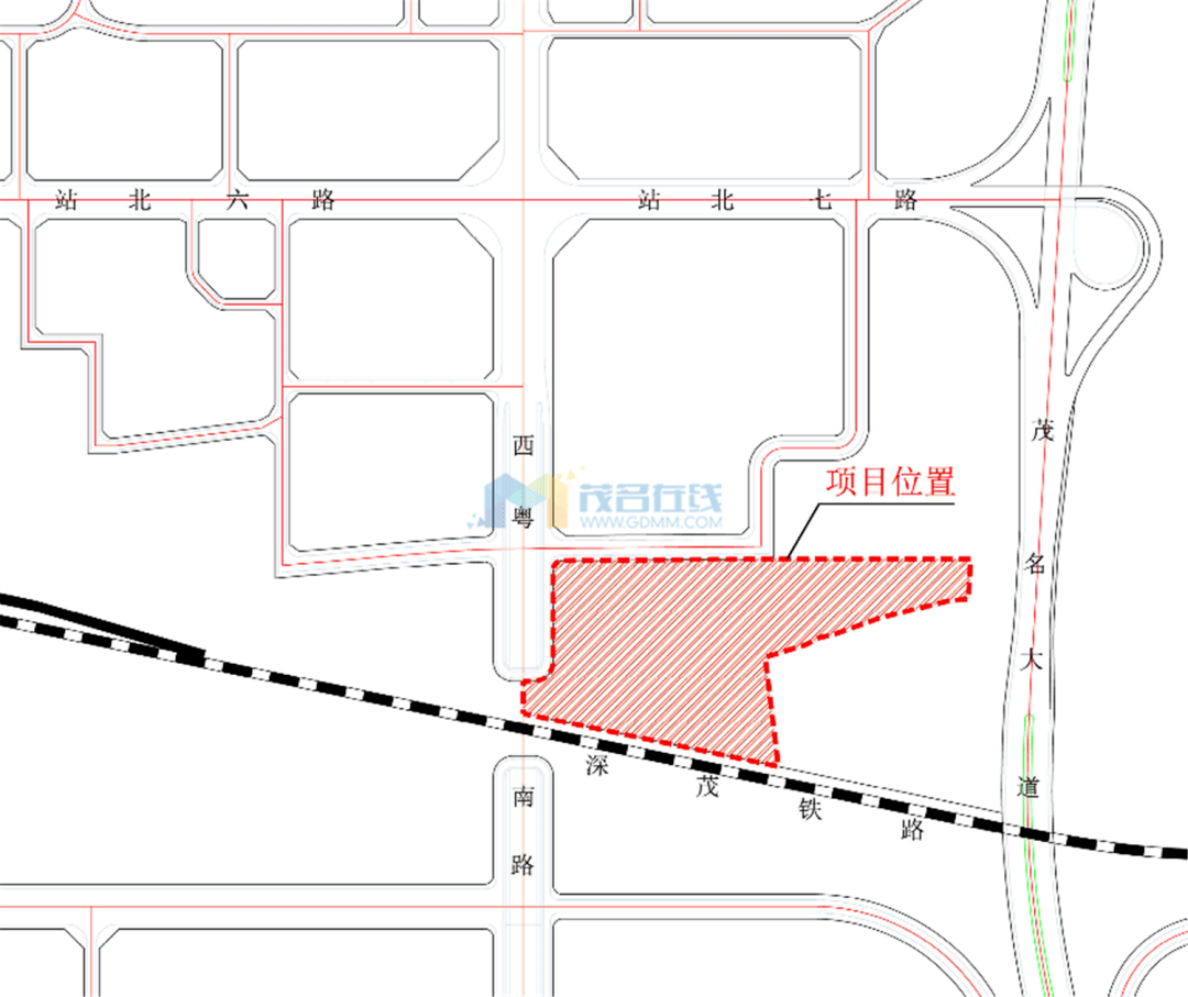 三茂铁路公园何时开建?