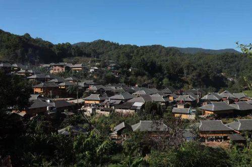云南澜沧因地制宜打造糯福三张牌