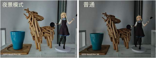 索尼|定制索尼 IMX766 表现如何？OPPO Reno5 Pro + 相机体验