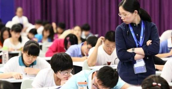2020年高考数学难度_高考综合考试结束,试卷难度与去年持平,高考数学阴