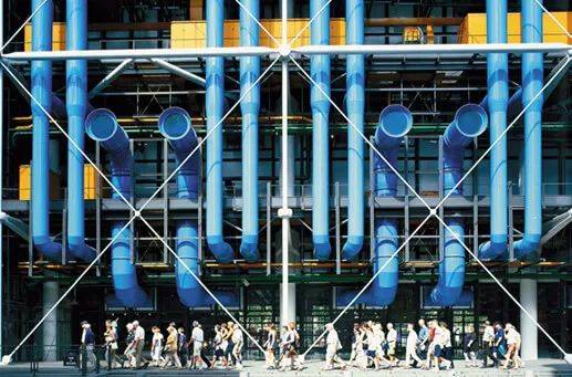 �����߼������������й����� | ר��RSHP�ϻ���Richard Paul