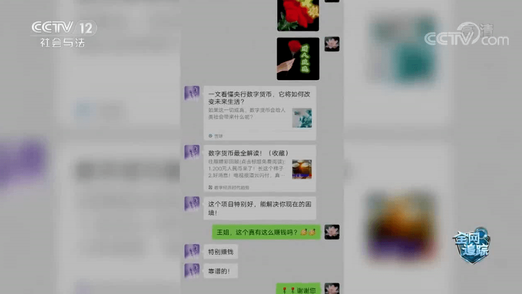 起底“云数贸发财卡”：背靠央行“开网”后就能暴富？(图2)