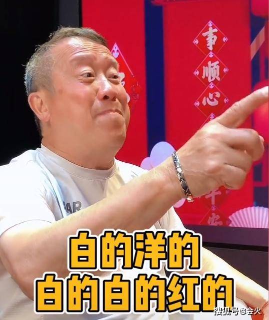 67岁曾志伟拍段子，评论区一片骂声：为赚钱卖假