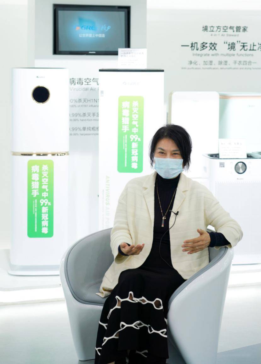 2020年，董明珠干了三件大事！-家电圈官网