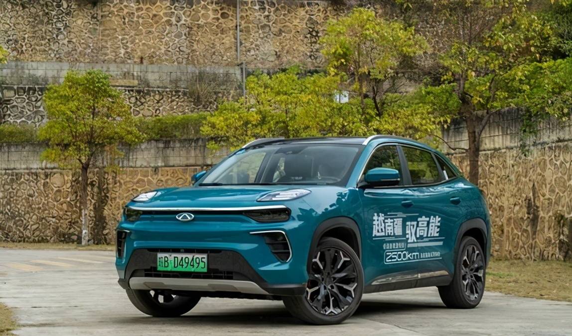 奇瑞新能源蚂蚁动力学校演绎