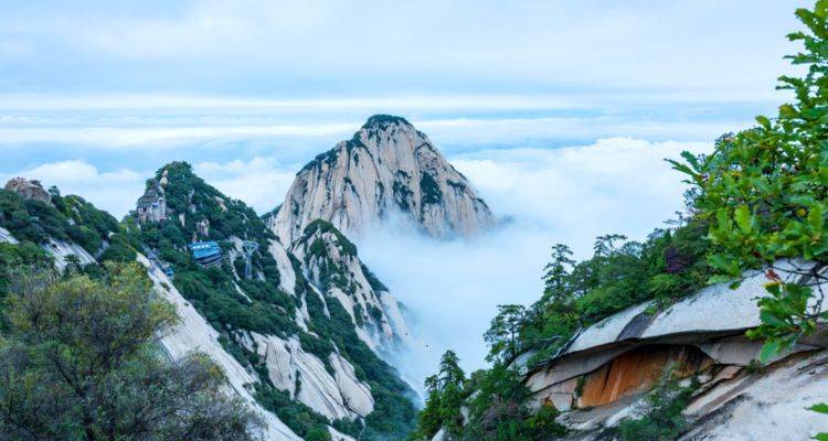 我国有四大名山，除了峨眉山，另外三座你知道是哪里吗？