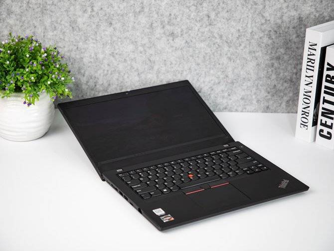 联想|性能领先 品质出众 联想ThinkPad L14锐龙版轻薄本评测