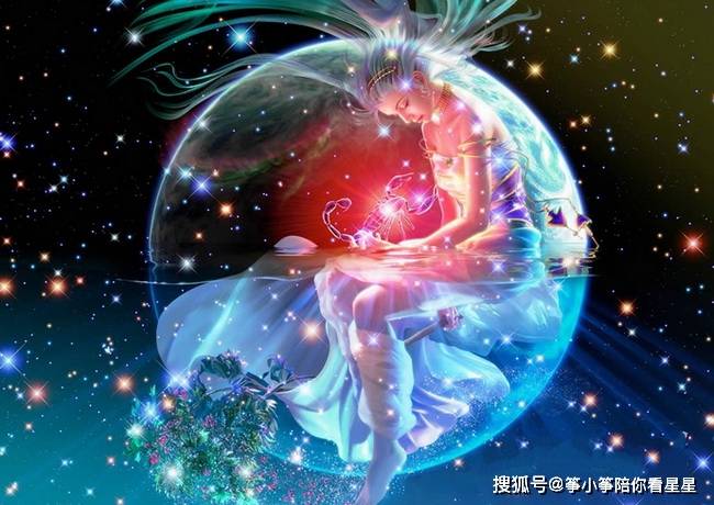 12星座和月亮天蝎座大魔王怎么相处靠近还是远离