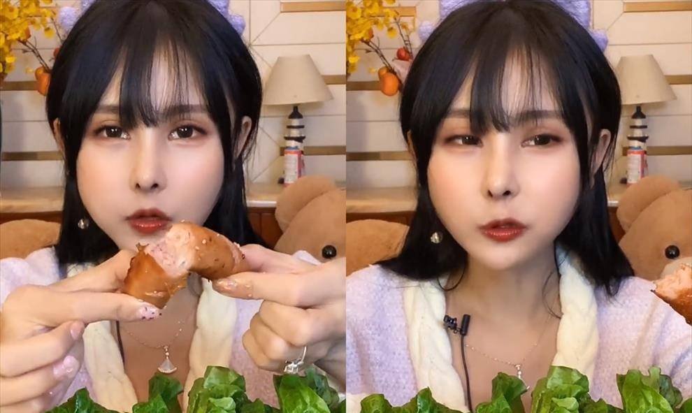 原创网红猫妹妹发复出预告,锥子脸却意外走红,还不如整容前好看?