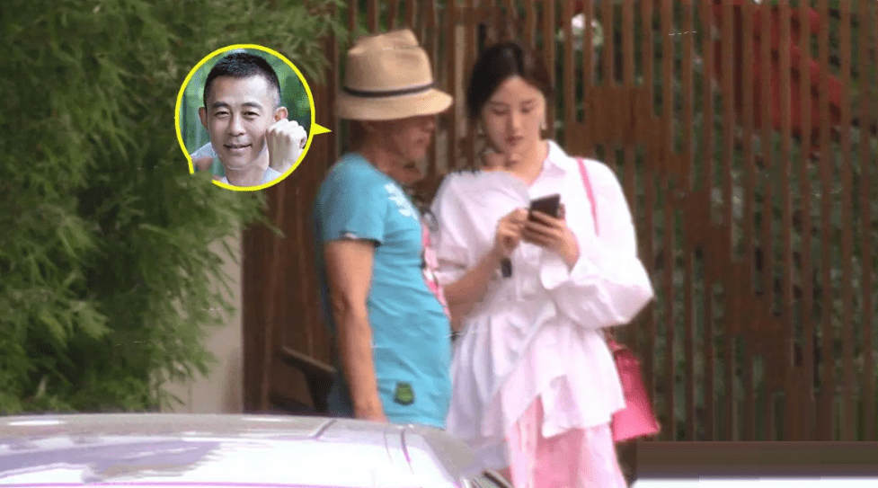 侯勇的"忘年恋,三婚娶90后妻子王瑞,今53岁仍想要儿子?