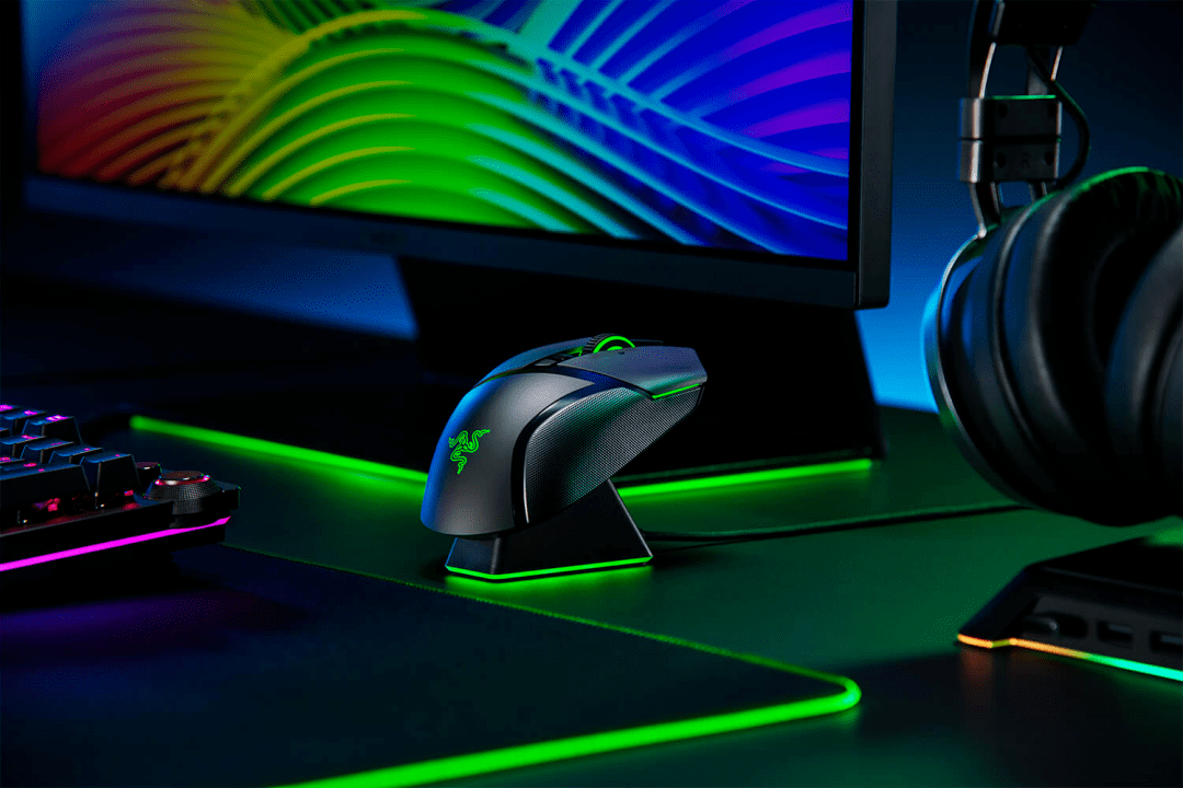 razer chroma rgb技术发展史_雷蛇