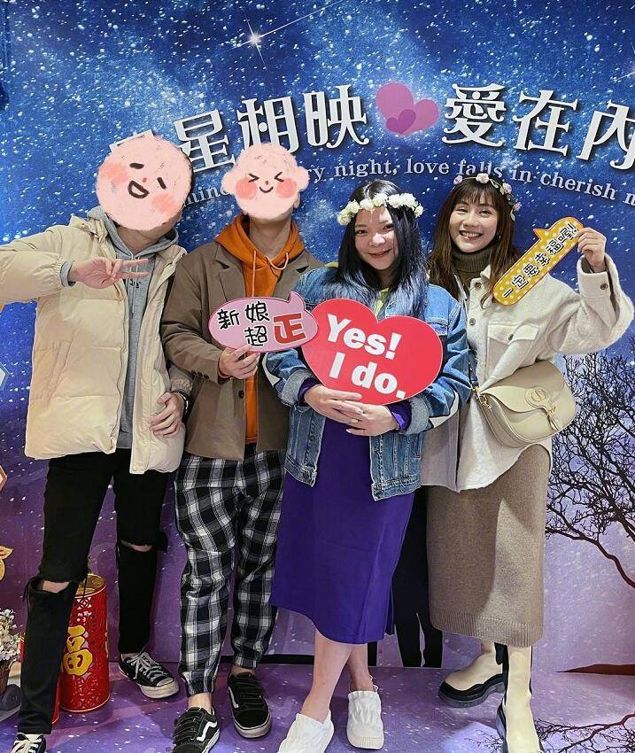 官宣！《康熙来了》小甜甜张可昀结婚并怀孕，