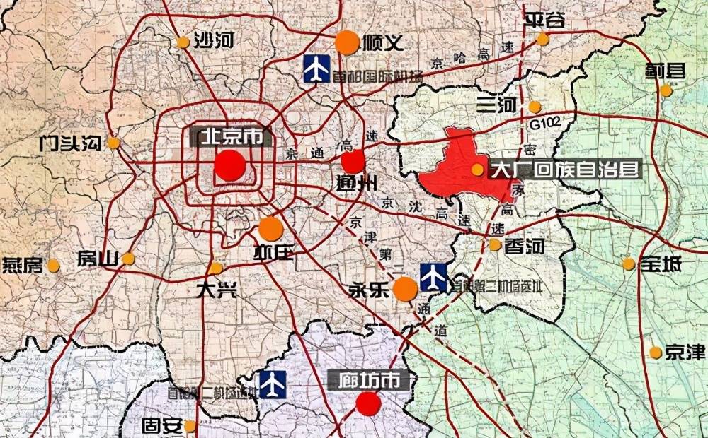 燕郊房价跌破2万/平,月售仅有8套,环京楼市还值得买吗