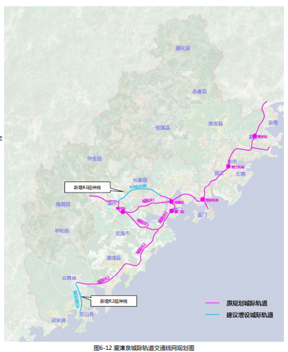 网曝厦门第三东西通道出现漳州港或放弃r3还有