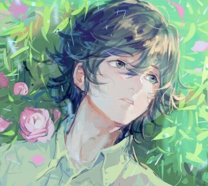 原创推文简评《隐衷》:我对你无关信息素,是由爱产生的本能反应