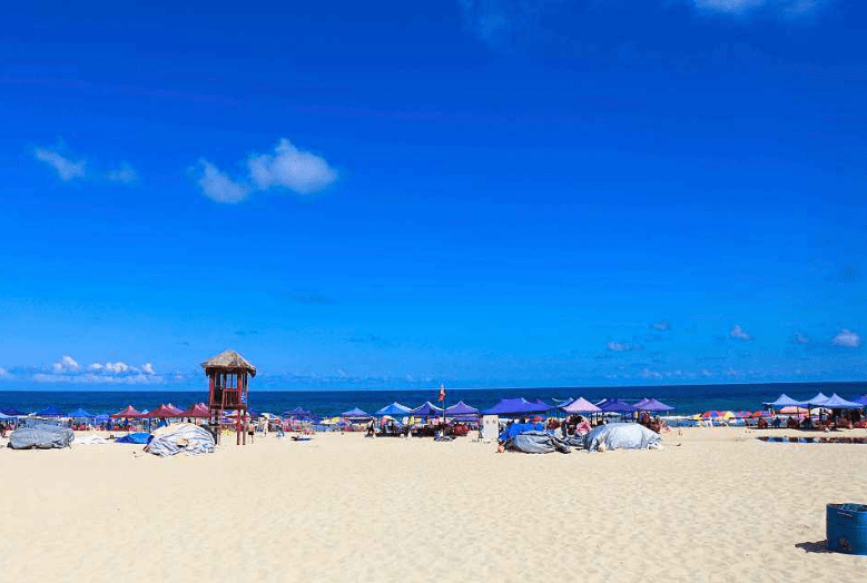 深圳周边的“绝美海岛”！让人忘却城市的繁杂？