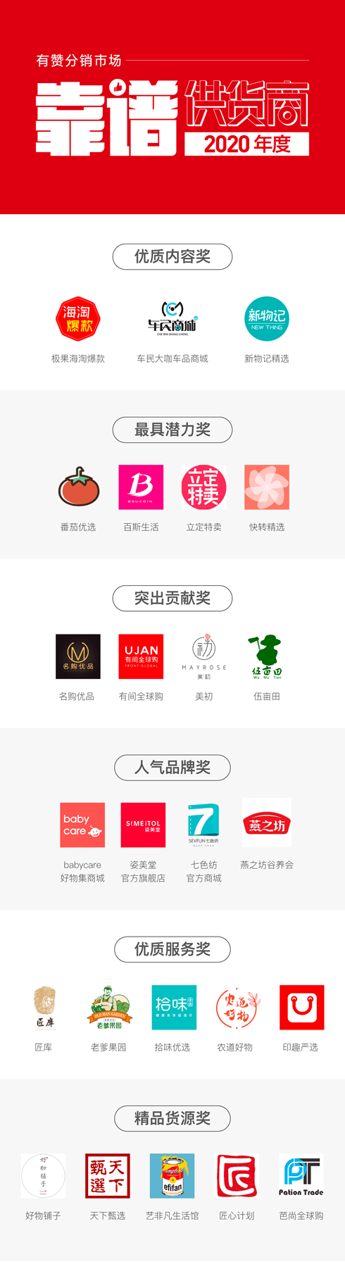 每年新增经销商7万家,营业额近亿。这些供应商做对了什么?