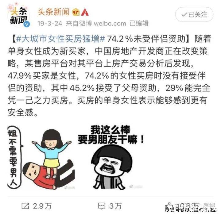 那些扛着压力独自买房的单身女性,后来都怎么样了?