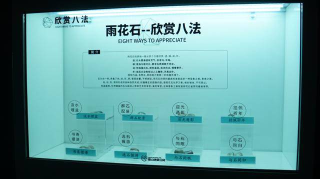 【魅力捺山】小小雨花石之环境变迁的\